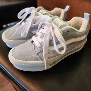 Vans Old Skool Stacked Platform Shoes